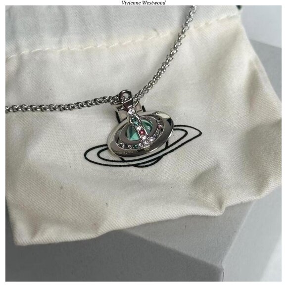 Vivienne Westwood Jewelry - Picture 1 of 2